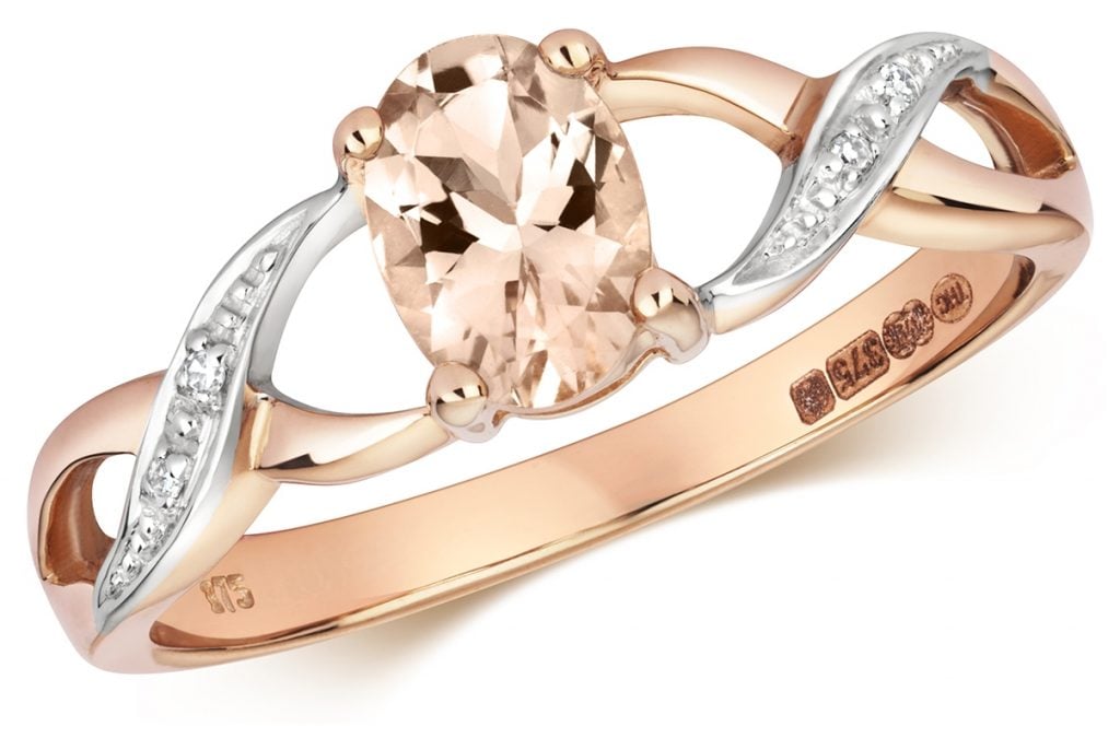 Top 5 Rose-Gold Engagement Rings