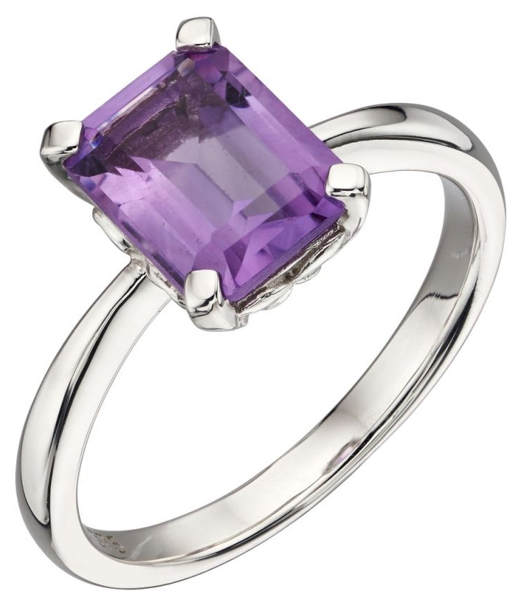 amethyst ring