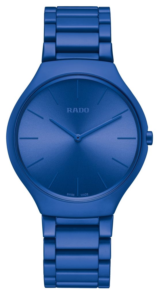 rado true thinline watch