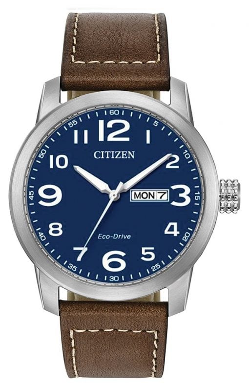 Citizen Eco Drive Watches The Secret To Never Buying Another Watch