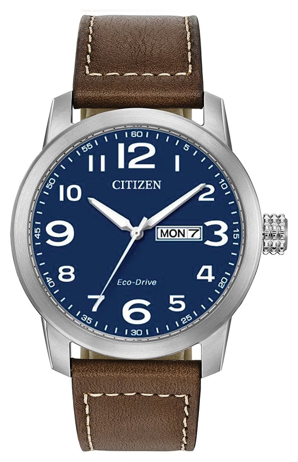 Citizen Eco Drive Watches – The Secret To Never Buying Another Watch Again