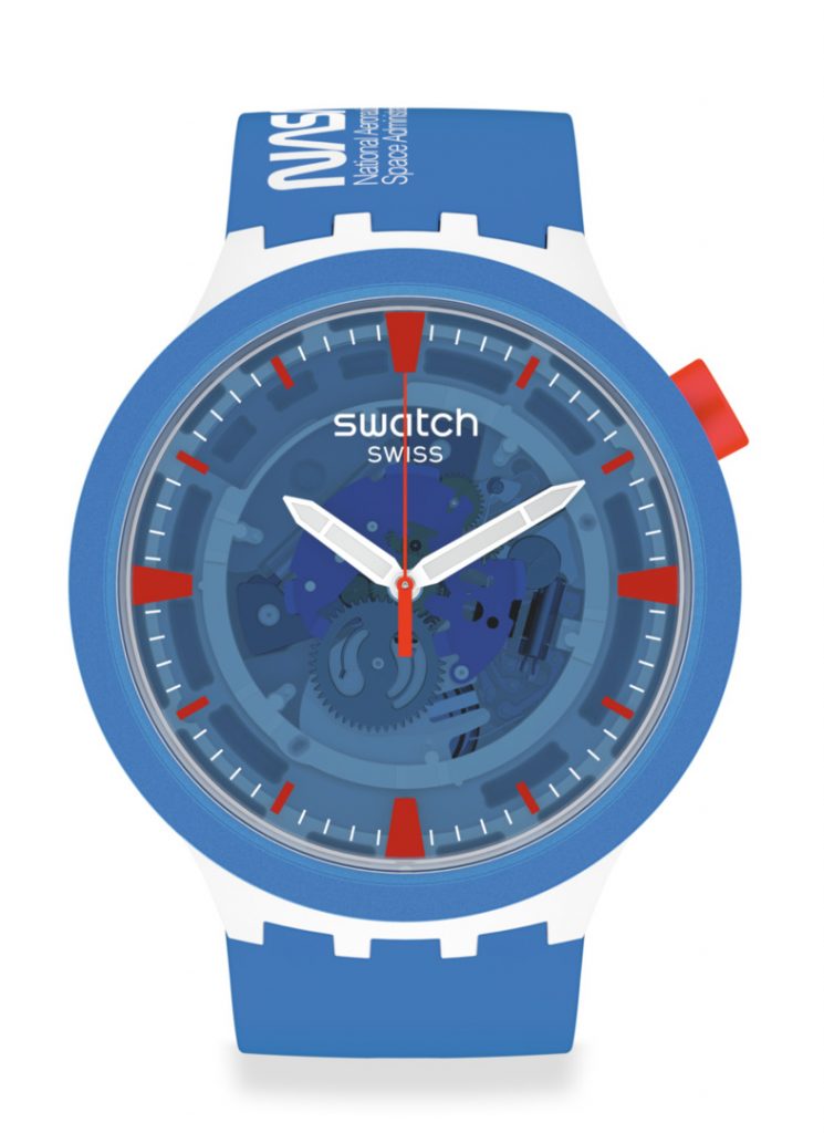 Swatch Space Watches