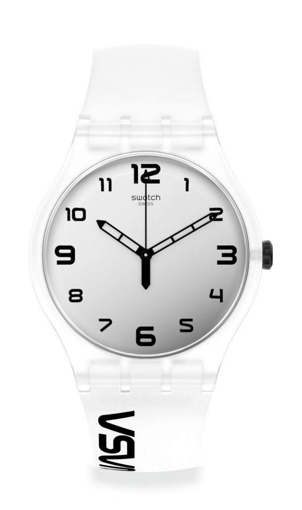 nasa inspired watch