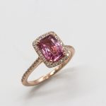 Rose-Gold Engagement Rings