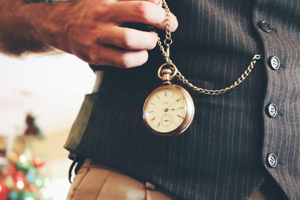 Vintage Inspired Watches for Men