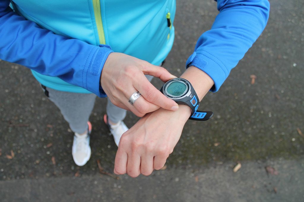 5 Reasons to Buy a GPS Running Watch