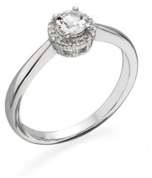 First Class Watch Ring Top 10 White Gold Engagement Rings - First Class Watches Blog