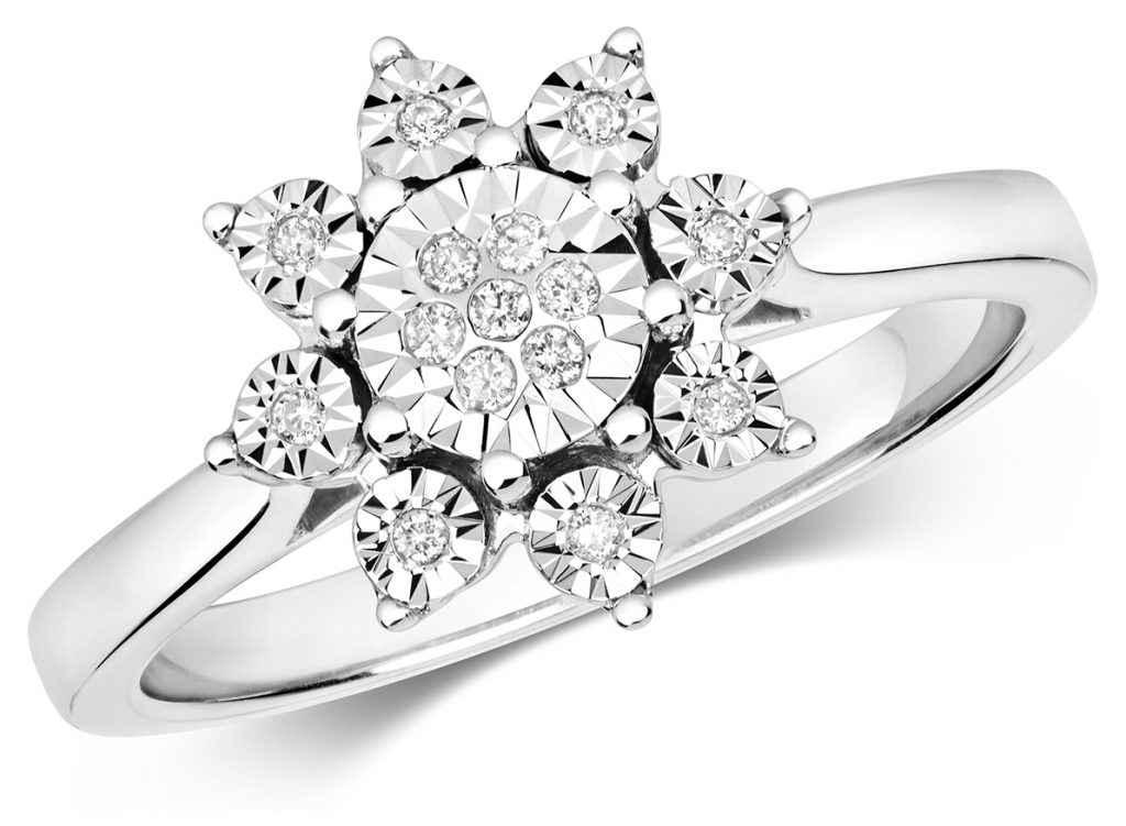 White Gold Jewellery