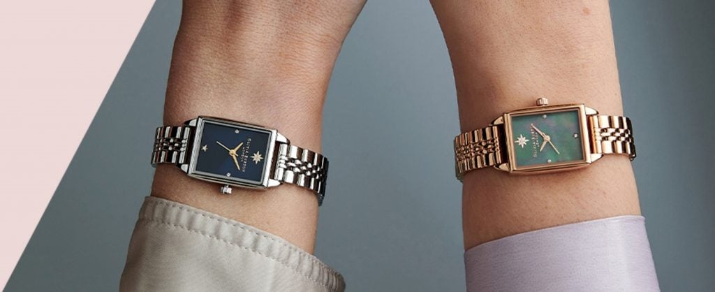Olivia Burton's New Celestial Watches