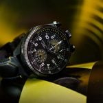 Record-Breaking Pilot Inspires Hamilton Watch
