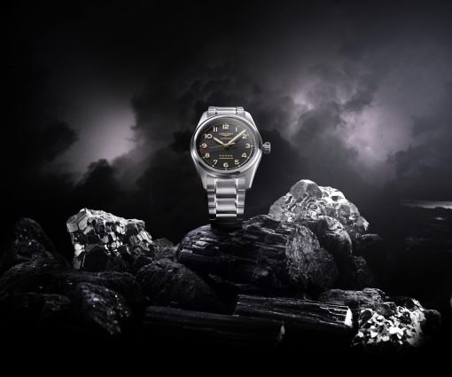 The New Longines Spirit Titanium