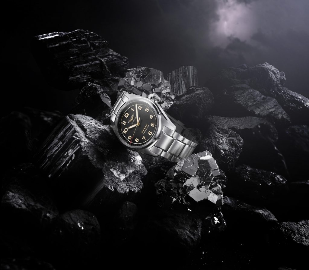 The New Longines Spirit Titanium