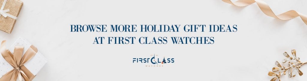 Last Minute Watches to Gift For Christmas 2021