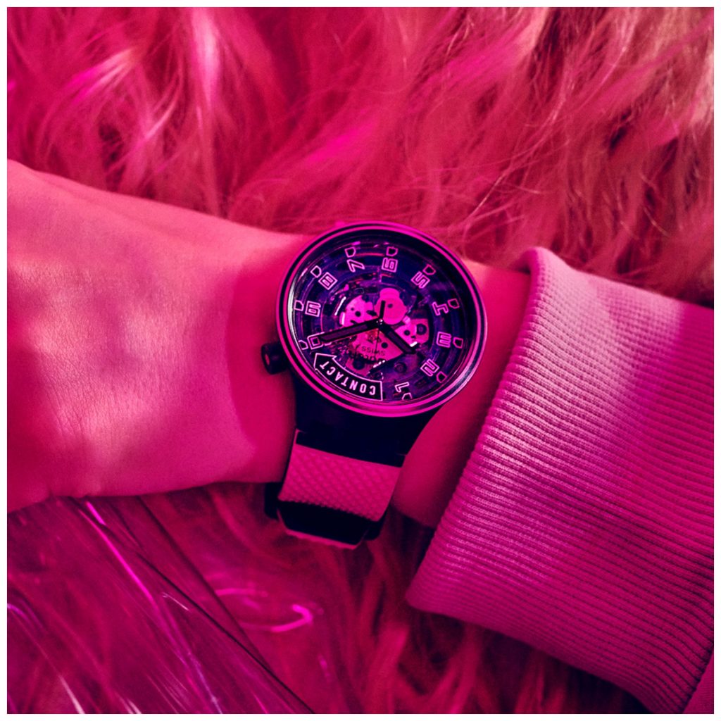 New Swatch Big Bold Planets Watches