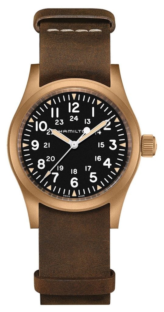 Top 10 Bronze Watches