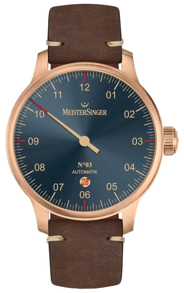 Top 10 Bronze Watches