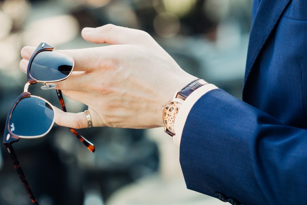 Top 5 Men's Luxury Skeleton Watches