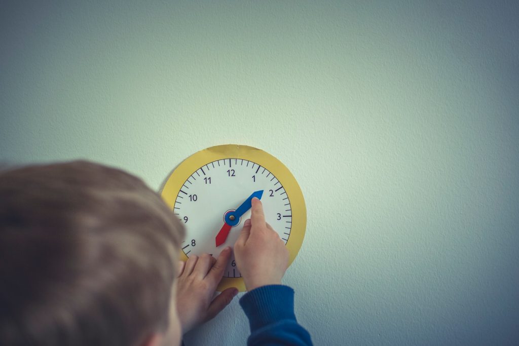 Watches to Teach Children How to Tell Time