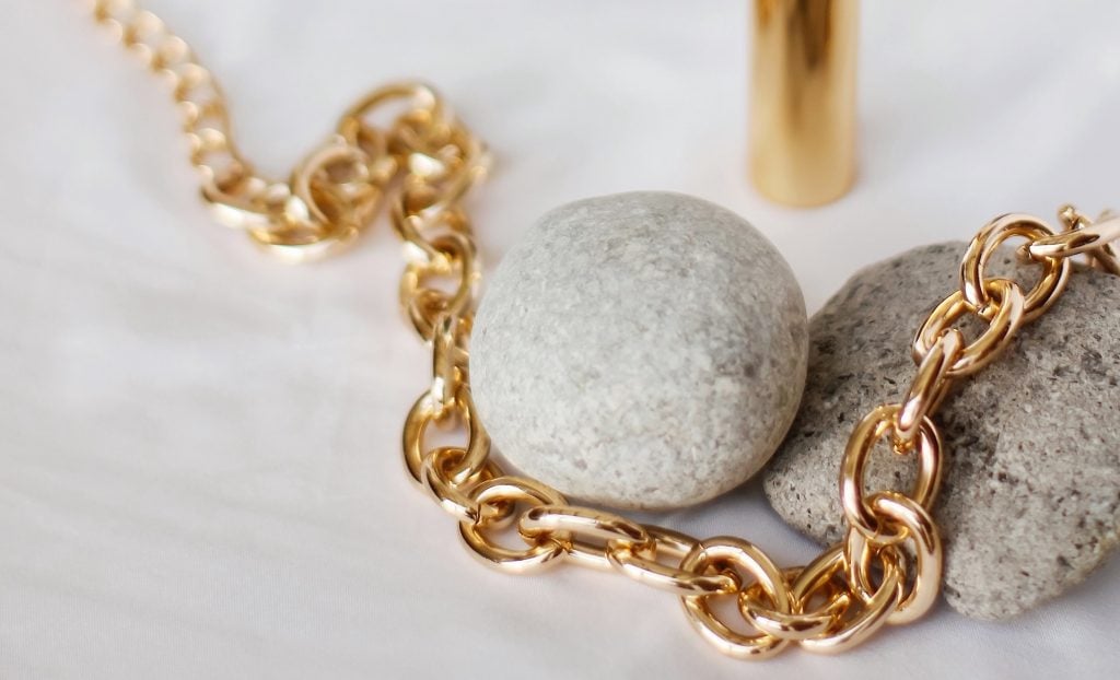 Chain Themed Jewelley for 2021