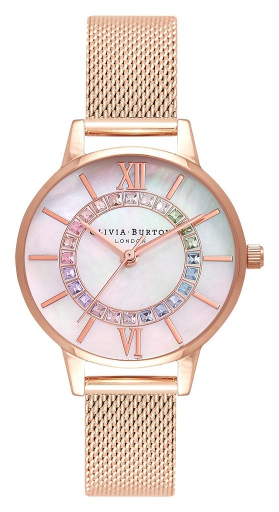 10 Pastel Watches for Her