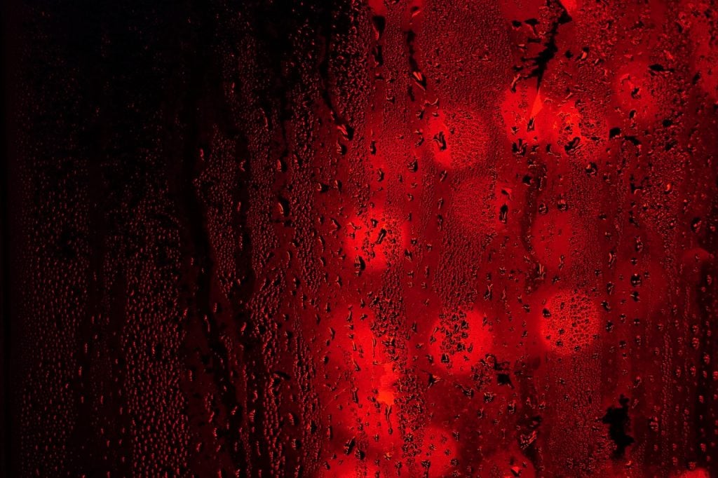 Top 10 Red Watches