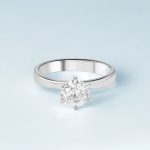 Top 5 Platinum Engagement Rings