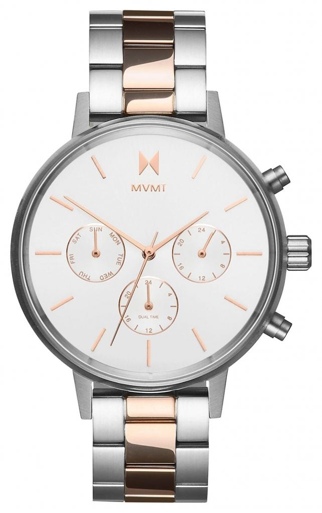 mvmt unisex watch