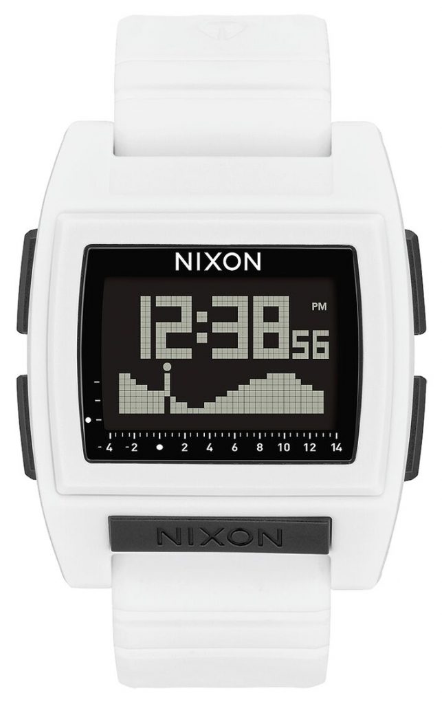 recycled ocean plastic watch