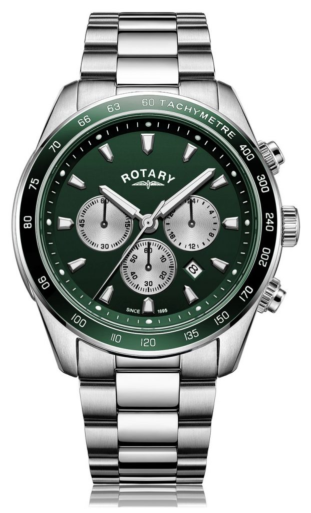 5 Chronograph Watches to Buy This Christmas