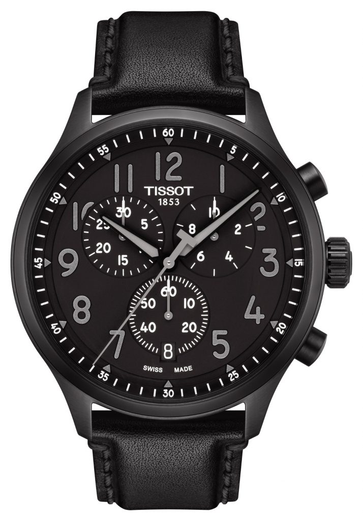 5 Chronograph Watches to Buy This Christmas
