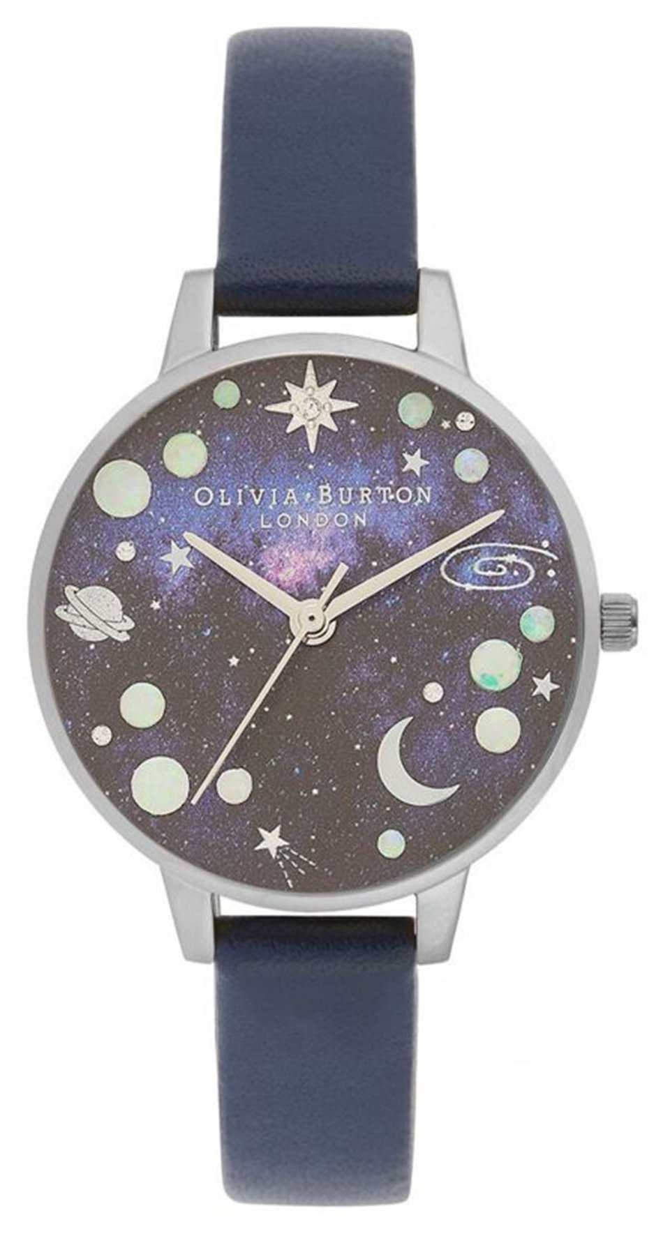 Olivia Burton's New Celestial Watches - First Class Watches Blog