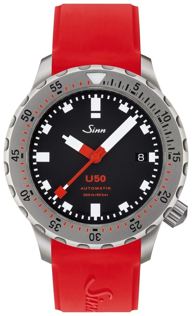Top 10 Red Watches