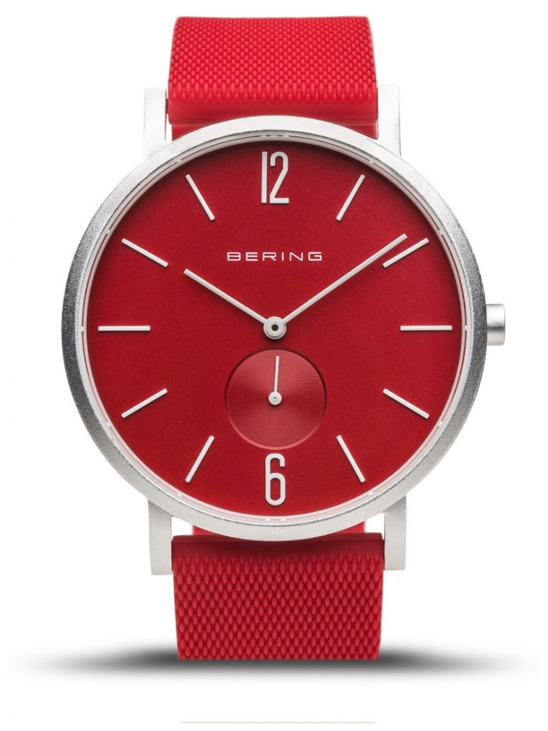 Top 10 Red Watches