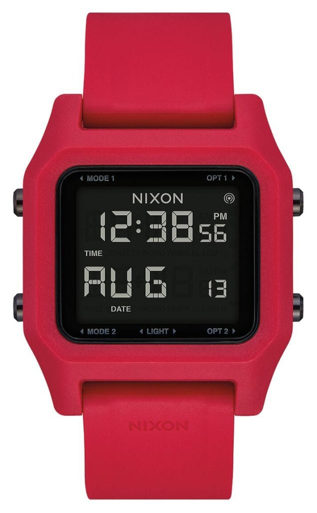 Top 10 Red Watches