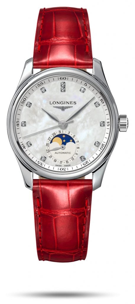 Top 10 Red Watches