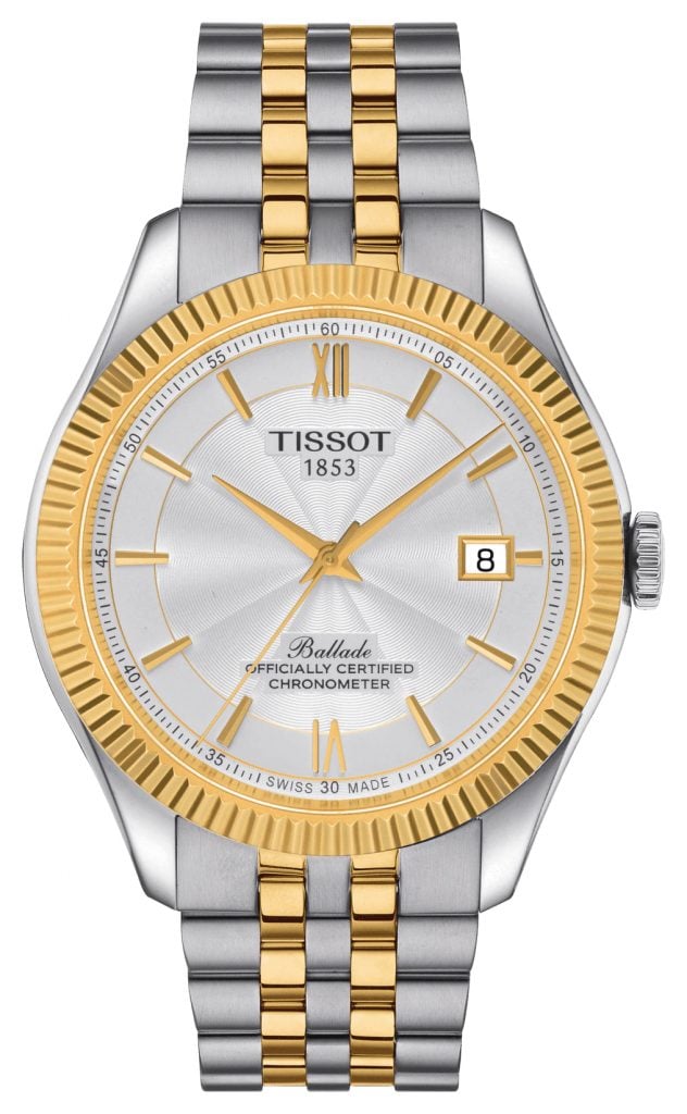 Two Tone Watch Recommendations for 2021