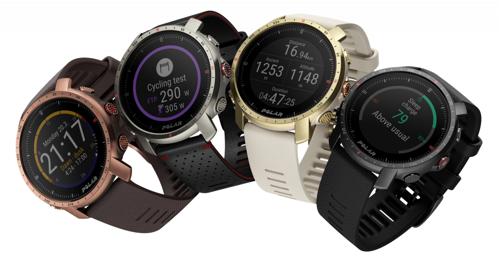 Introducing the Polar Grit X Pro
