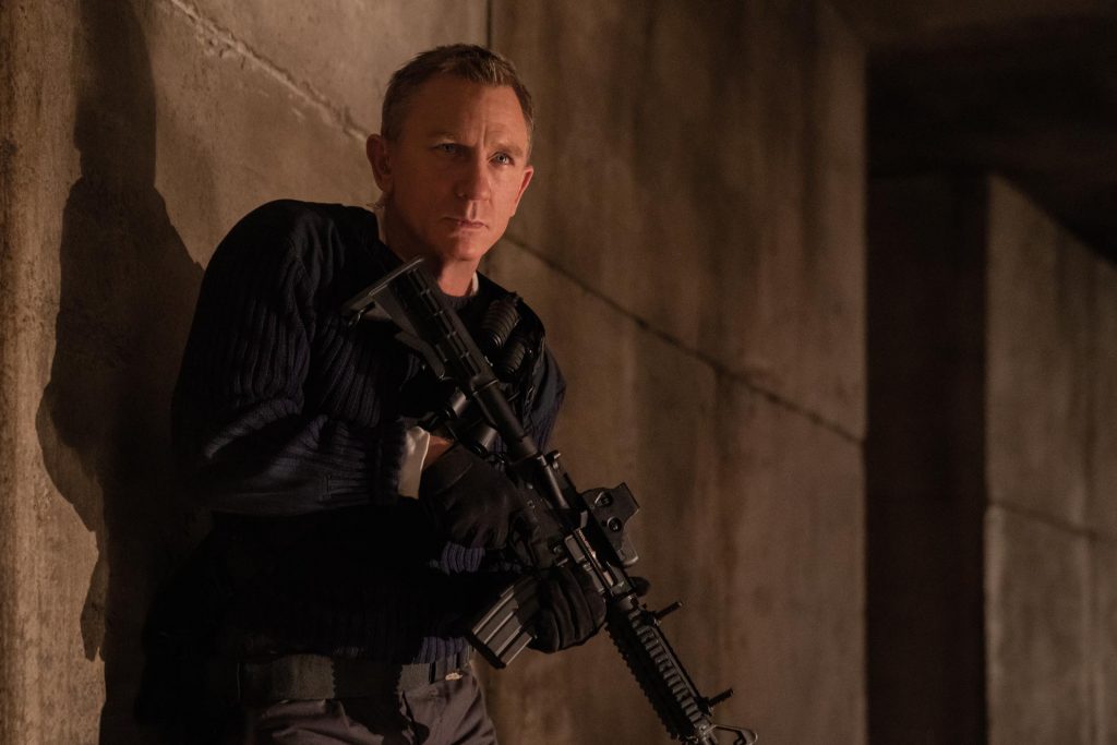 The Watches of James Bond: No Time To Die
