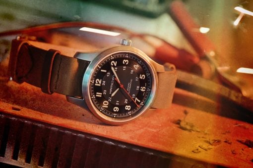 Hamilton Release FarCry 6 Watch Collaboration