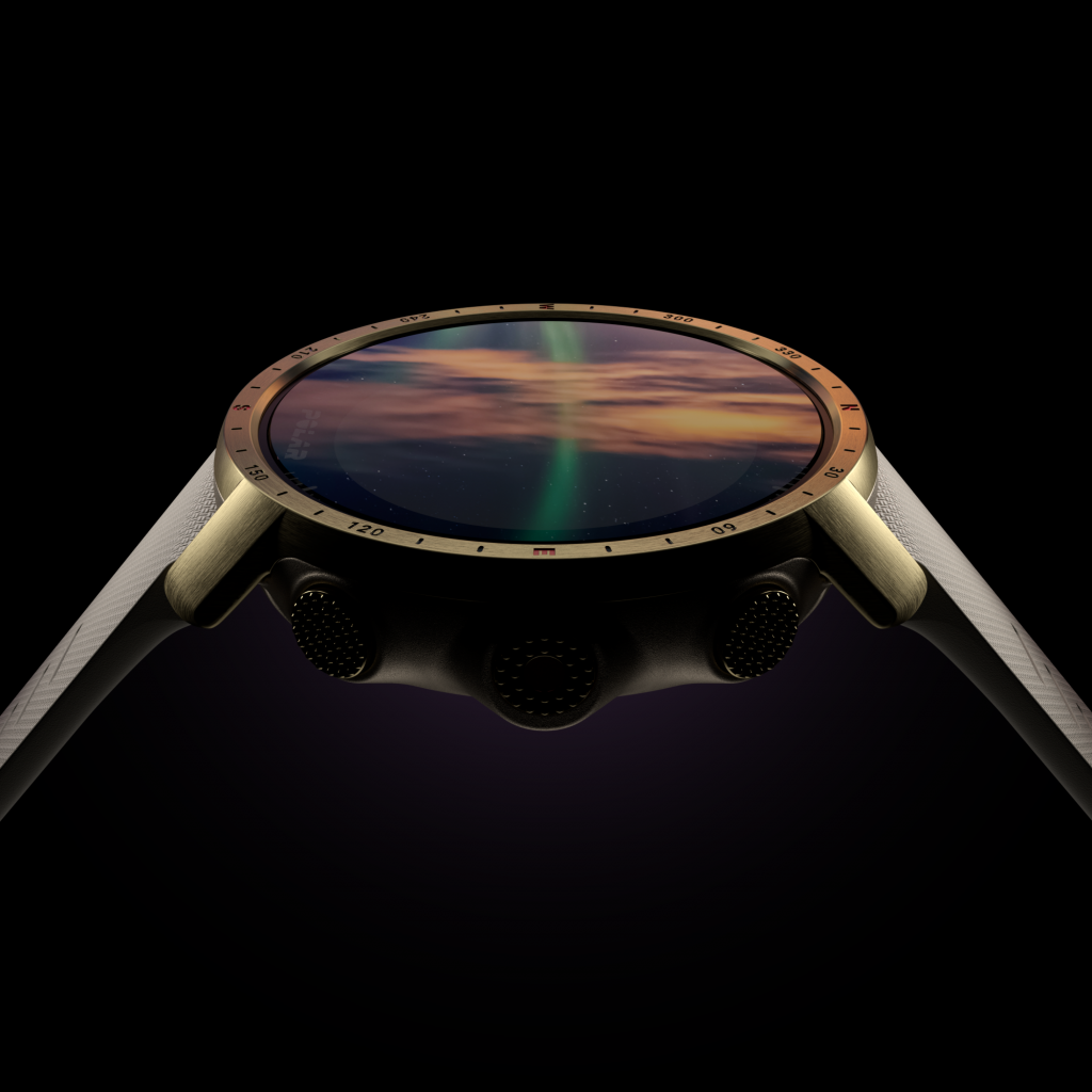 Introducing the Polar Grit X Pro