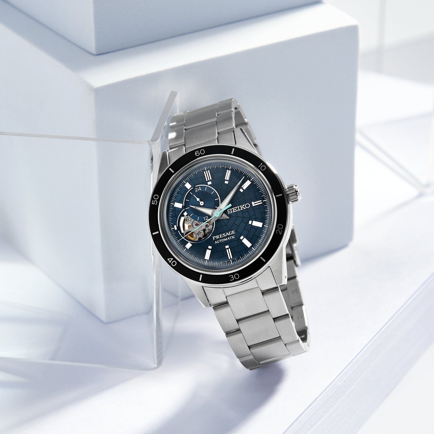 Seiko Announces 140th Anniversary 'Ginza' Watches - First Class Watches Blog