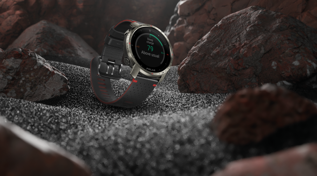 Introducing the Polar Grit X Pro