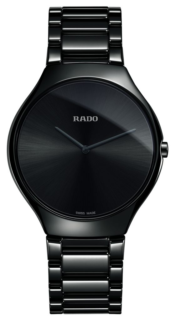 Top 10 Black Watches