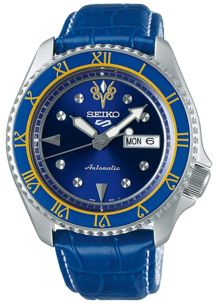 Top 10 Blue Watches