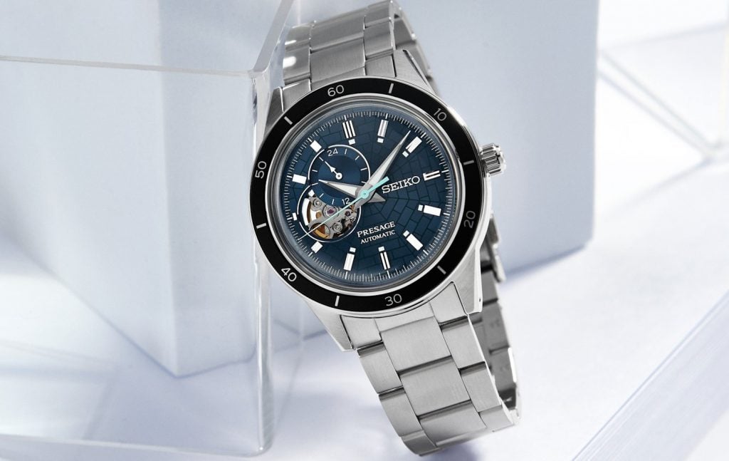 Seiko Announces 140th Anniversary ‘Ginza’ Watches
