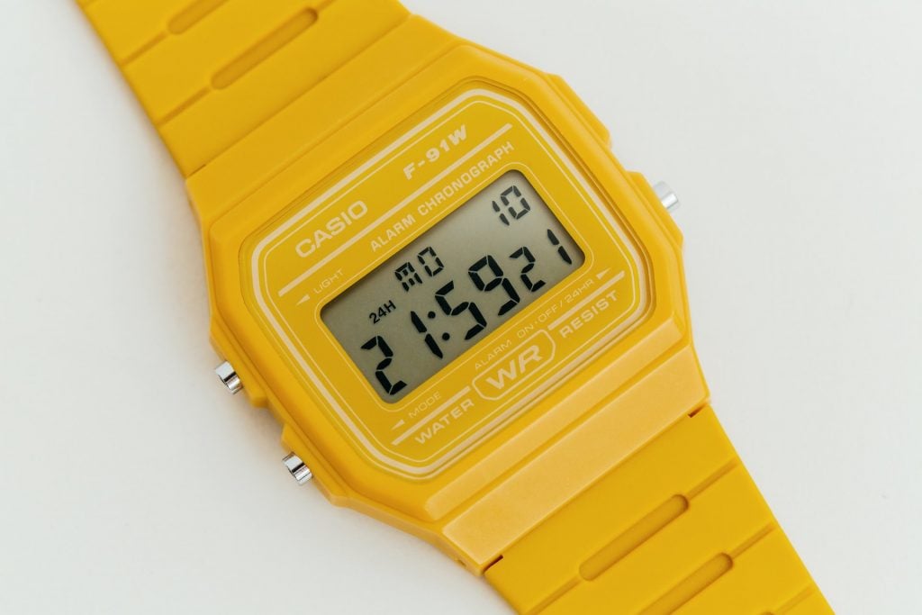 Digital Watches: Reasons to Buy Them and Recommendations