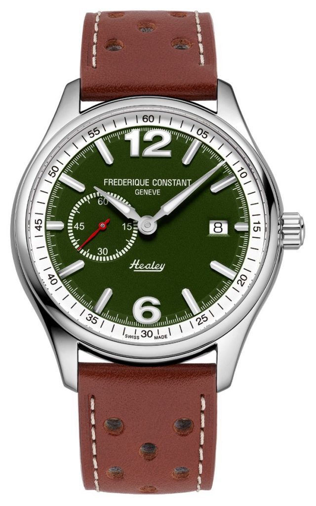 Motorsport Inspired Watches