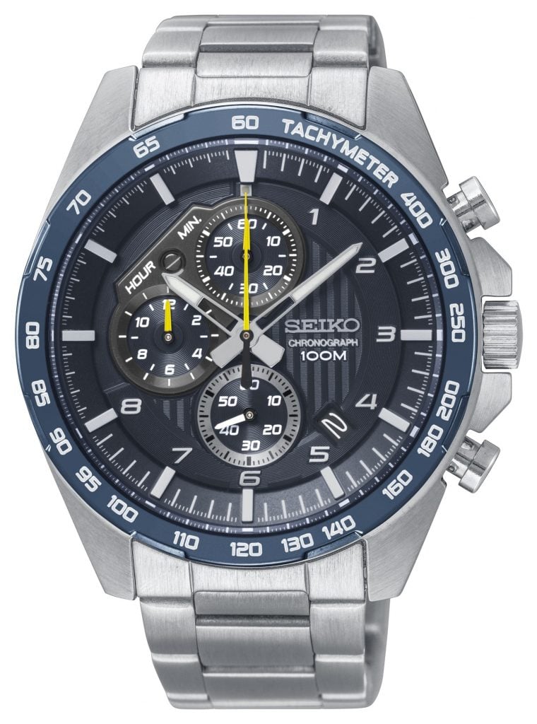 Motorsport Inspired Watches
