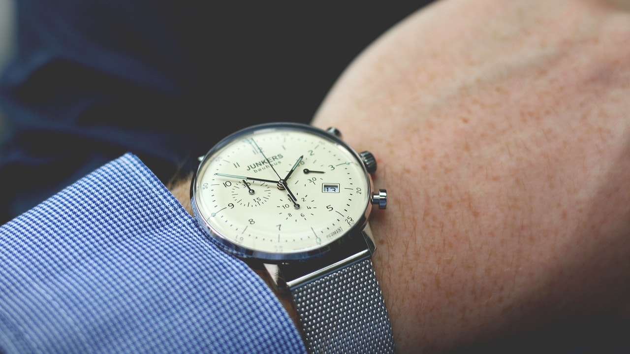 3 Reasons Why You Should Invest in a Watch