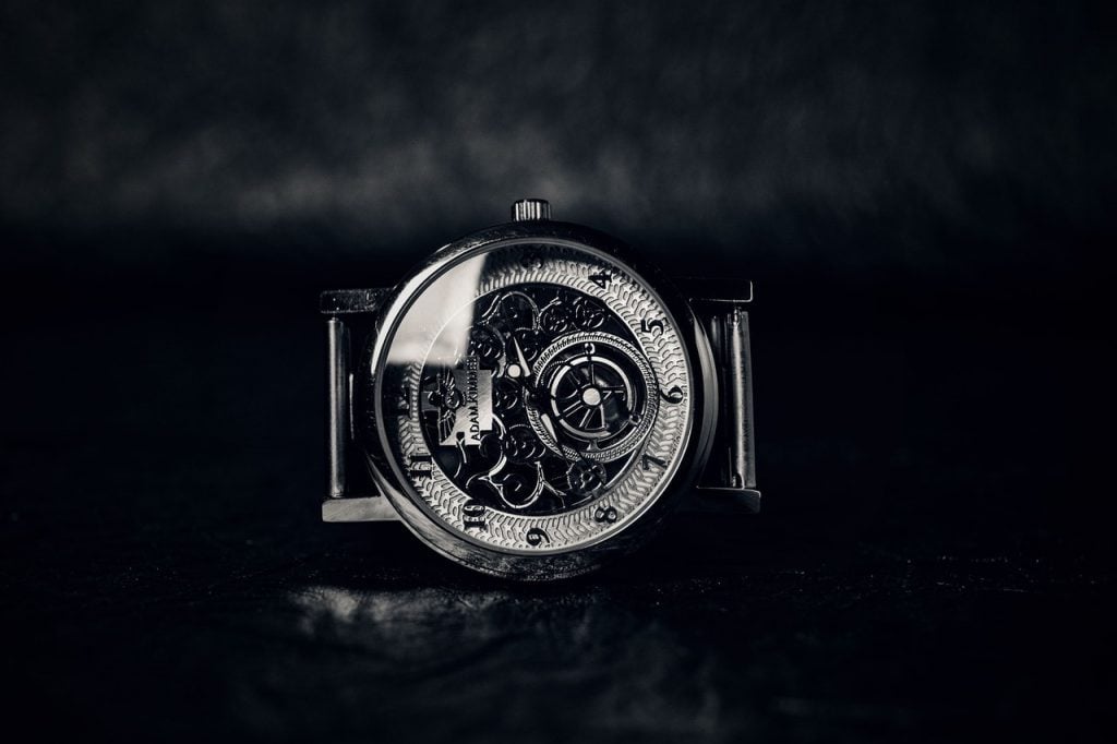 Top 10 Black Watches